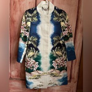 Gorgeous Stella McCartney floral jacket